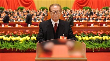 Eski Çin Devlet Başkanı Jiang Zemin hayatını kaybetti