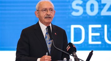 Kılıçdaroğlu'ndan '4 aşamalı' politika önerisi