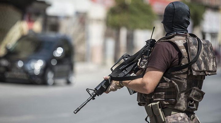 MİT'ten Suriye'de IŞİD operasyonu: 5 kişi yakalandı