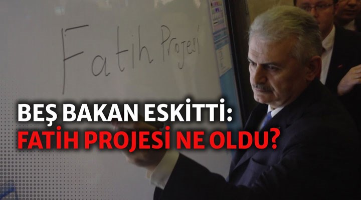 12 yıldır bakan öğütüyor: Fatih Projesine ne oldu? | BirGün TV'de yayında!