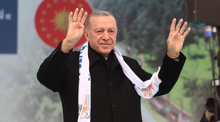 Erdoğan seçimlere işaret etti, İBB için mesaj verdi