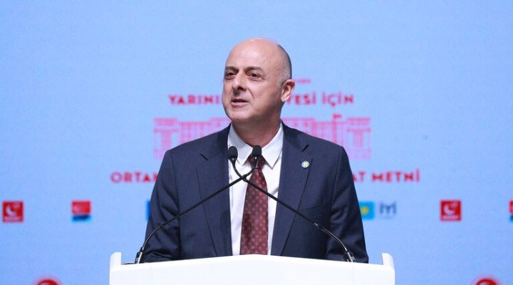 İYİ Partili Özlale: Altılı Masa Kılıçdaroğlu'nu onaylatmak için kurulduysa...