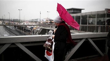 İstanbullular için 'hava koşulları' uyarısı
