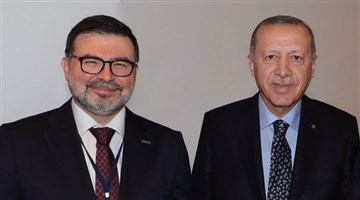 Yeni atanan AKP'li il başkanı, Gülen'i ziyaret etmiş