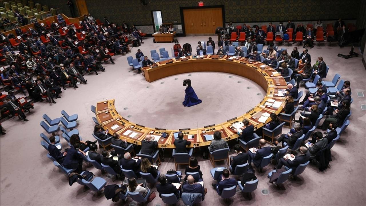 ABD, Filistin'in BM'ye tam üyeliğini veto etti