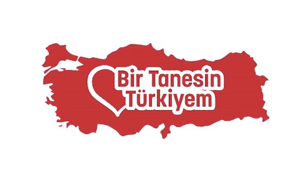 CHP'li büyükşehir belediye başkanlarından bayram mesajı: Bir tanesin Türkiyem!