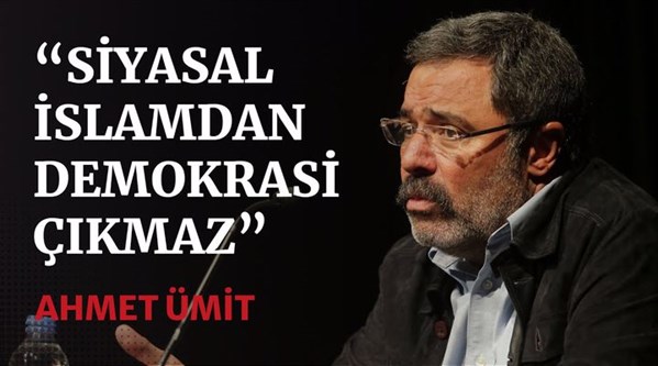 "Devlet kutsaldır fikrine eleştiriydi..." Ahmet Ümit ilk romanı Sis ve Gece ile #BirGünTV'de!