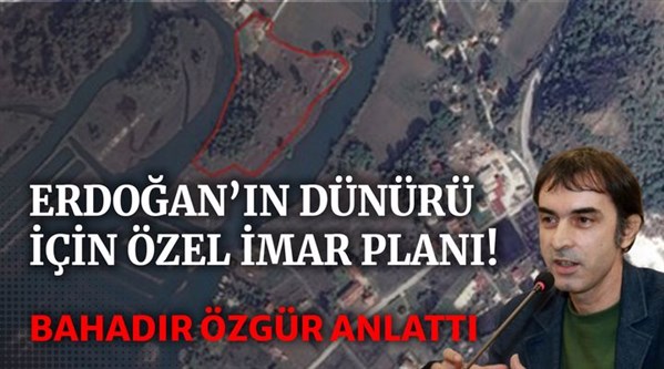 Erdoğan’ın dünürü için özel imar planı: "Marmaris'in kaderi Bodrum'dan fena olacak!"