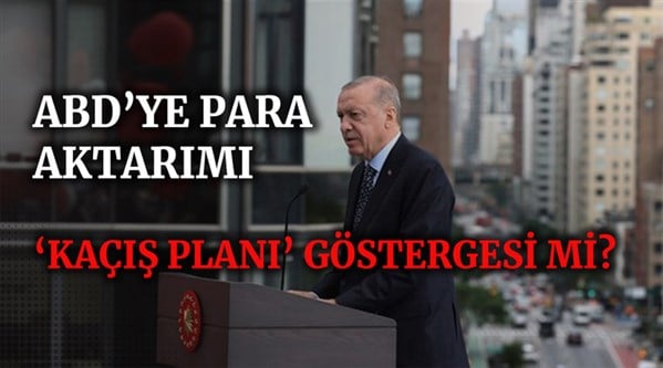 Kılıçdaroğlu’nun ‘Kaçış Planı’ ifşası: "Erdoğan ailesi başında, TÜRGEV ve TÜGVA para gönderiyor..."