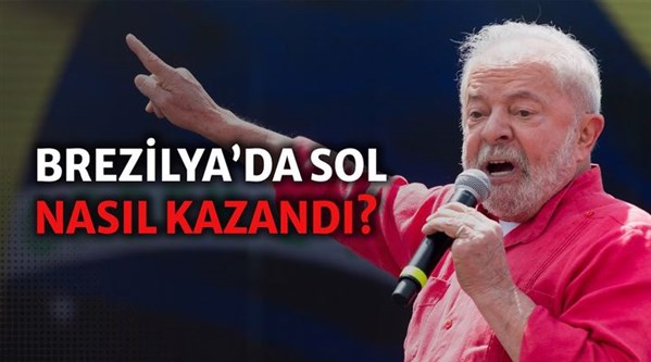 Lula nasıl başardı? Türkiye ile Brezilya'nın benzerlikleri neler?